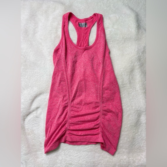 Athleta Ruched Racerback Tank – Size M - Picture 1 of 4